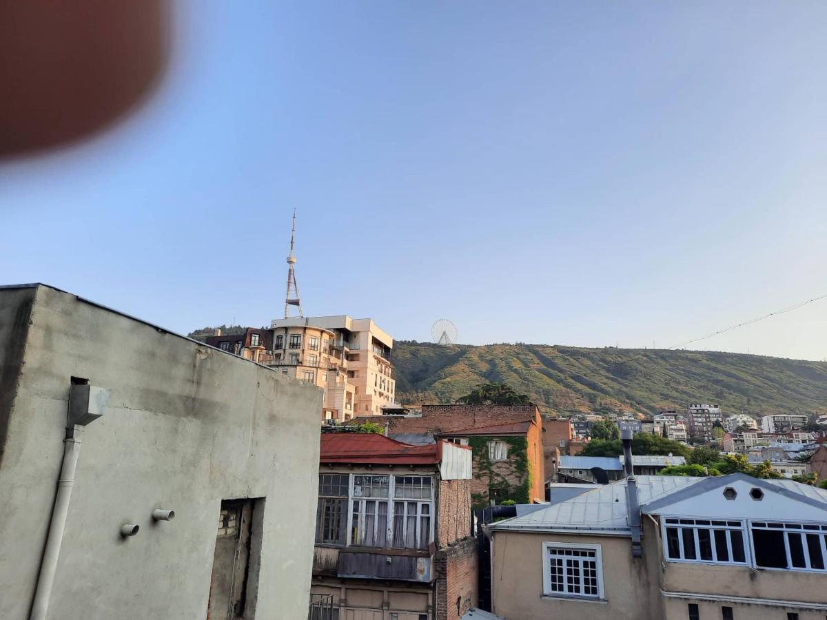 Tbilisi Philharmonia Apartment Exterior photo